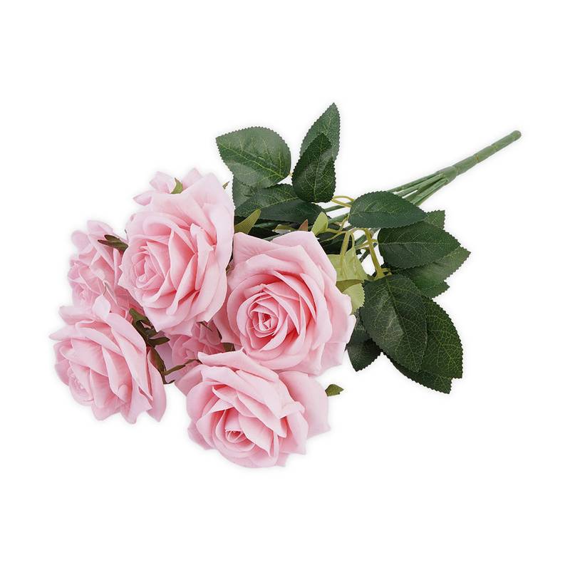 Artificial Flower Bouqet - velvet fabric (Imported) - Image 9