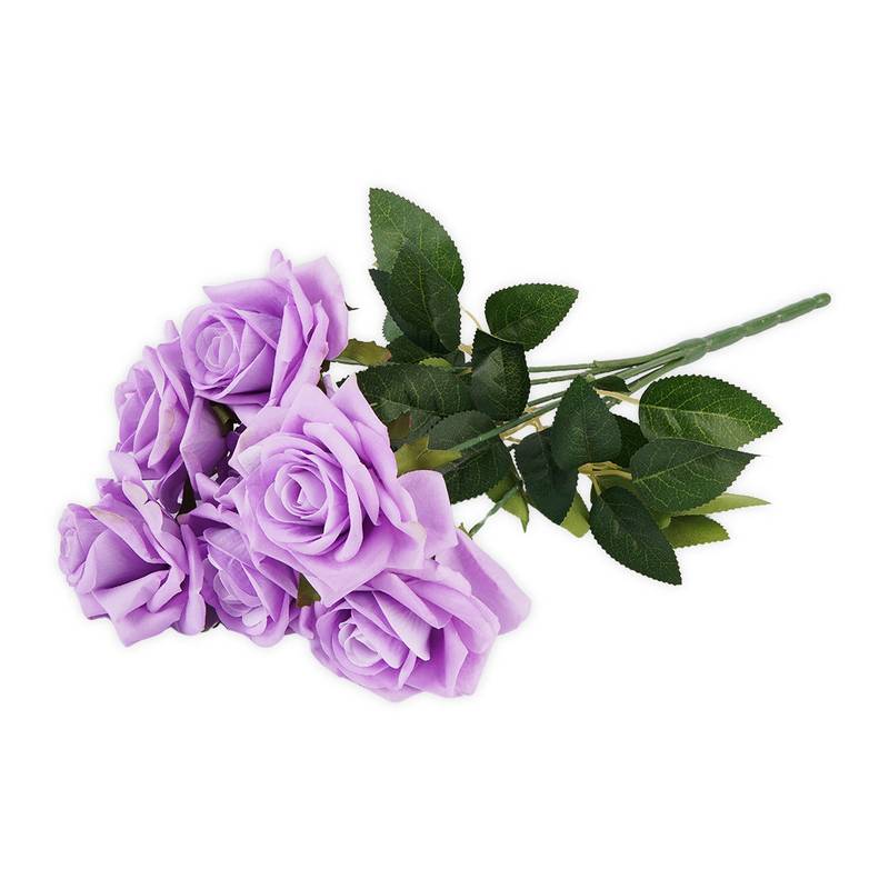 Artificial Flower Bouqet - velvet fabric (Imported) - Image 8
